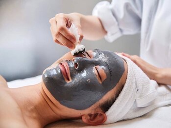 エアリー(Airy)の写真/【磁気の力で白肌へ】マグネットで剥がす特殊な磁気パック。毛穴汚れに効果的!自分史上最高の素肌に☆