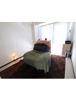 完全個室のリラクゼーションサロン