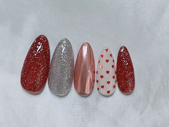 ネオリーブリタ(Neolive rita)/定額デザイン