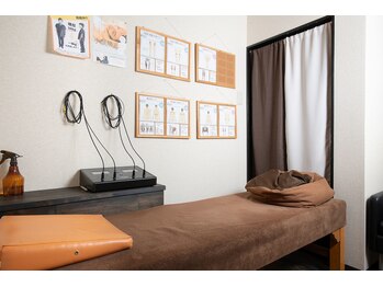 篠丸接骨院/体幹トレーニング