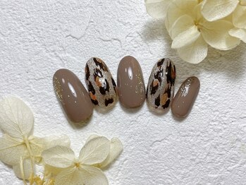 ビオトーププラス 銀座本店(bio tope+)/ひょう柄デザイン銀座フィルイン