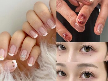 ローブ ネイル アイラッシュ(LOAVE NAIL EYELASH)