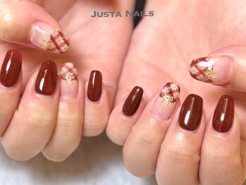 ジャスタネイルズ(JUSTA NAILS)/チェック