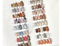 チャンプ(Champu)の雰囲気（毎月変わる定額デザインコース☆好評です☆）