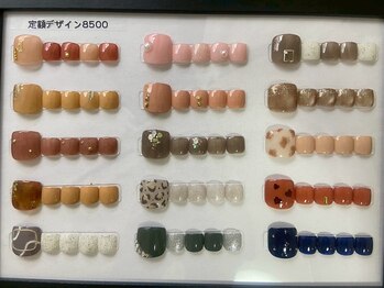 ムメイ(MUMEI)/フットシンプル定額