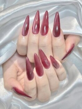 ウィステリア(Wisteria)の写真/リーズナブルで通いやすくお財布に優しい♪お得にいつでもきれいな指先へ導きましょう♪