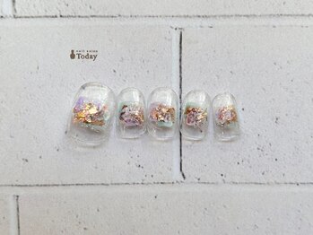 Clear Natural art¥8300→¥4800