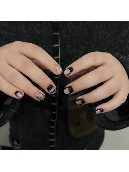 エムクチュール/のぐちさんネイル