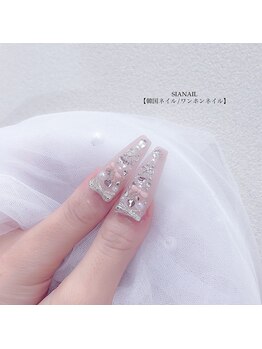 シア ネイル 本店(SIA NAIL)/