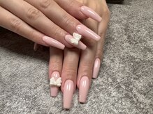 ザ ラヴァーズ(THE LOVERS)/スカルプ10本　by TOMOMI