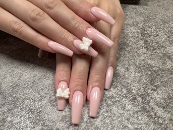 スカルプ10本　by TOMOMI