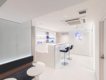 アンジェラックス スキンケアセンター 渋谷の写真/第一印象を左右する肌ケアをプロのフルサポートで始めませんか♪まずは肌診断で今のお肌の状況をチェック!