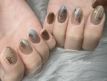 ネイルサロン ファーストルーム(First Room)/定額10本アートコース