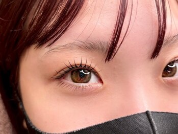 ソアラ(soara)の写真/高技術で仕上がりの満足度◎自まつげの美しさを引き出す施術が魅力です★理想の目元を手に入れよう♪