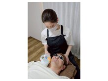 ポーベル(Peau belle)の雰囲気(寝れるヒゲ脱毛♪)