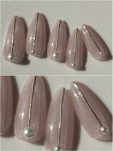 レイヴンエーアール(Raven.AR)/春ネイル