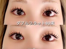 ボヌール(Bonheur)/ダブルフラット80束