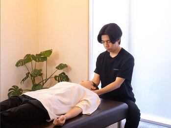 ラポルテ(La'Porte)/施術〈 オーダーメイド整体 〉