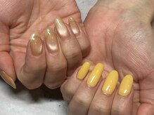 ネイルアンドアイラッシュ アヴィ(Nail and Eyelash A'vi)/ハンドジェル☆マグネット