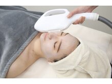 LuMie【ルミエ】 完全プライベート美肌脱毛サロン【4/11 OPEN(予定)】の雰囲気(【プラズマ顔脱毛】くすみ・毛穴改善、透明感とハリ実感★)