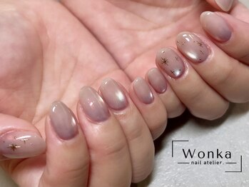 ウォンカ(Wonka)/