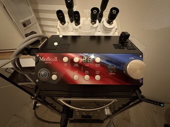 ルリアンデュレ(le lien durer)/新感覚の皮膚吸引☆マシーン!