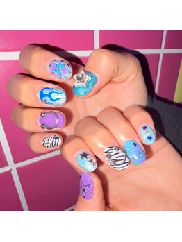 ピンズイチロク(PINS16)/ジェル120分