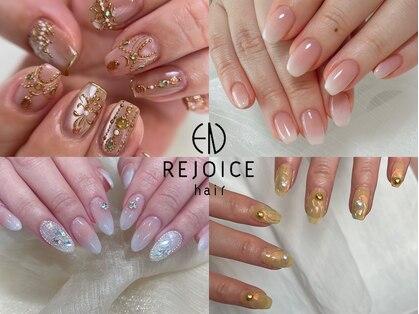 リジョイスヘア エン(REJOICE hair EN)の写真