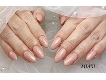 ミアリ(MIARI)/シンプルネイル
