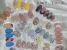 ▼Jrネイリストコース▼選べる提案型60分アート☆