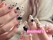 ムムズ 渋谷店(mumu's)/長さだし