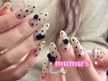 ムムズ 渋谷店(mumu's)/長さだし