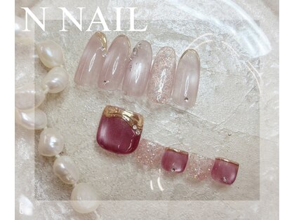 エヌ ネイル(N NAIL)の写真