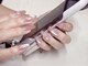 ネイルアンドアイラッシュ シシュ なんば本店(nail&eyelash SyiSyu)の写真/【Open記念価格】人気のマグネットネイルが3950円!長持ちジェルと美フォルム仕上げをお試しください♪
