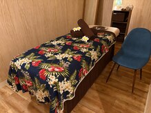 ハワイアンフォレストSpa 海老名マルイ店の雰囲気(個室でリラックス♪ハワイリゾート感溢れる店内)