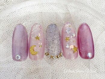 ネイルサロン ヴィクシア(Nail Salon VIXIA)/6種から選べる☆ HalloweenNail