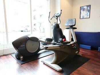 デュナミス(Dunamis)/自転車運動