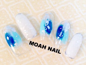 モアネイル つつじヶ丘店(MOAH NAIL)/定額サンプル♪ 初回オフ無料
