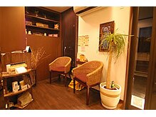 アジアンサロン ラトゥ(Asian salon Ratu)/店内