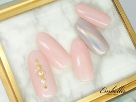 (594)ユニコーンネイル
