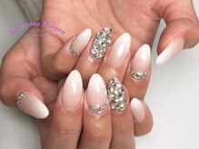 アン ジョーヌドラゴ/【自爪ネイル】ベイビーブーマー