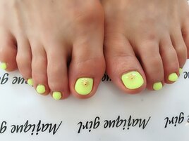 【フットネイル】