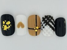 ネイルサロン フラール(Fullard)/713ジェル￥8778スカルプ￥13178