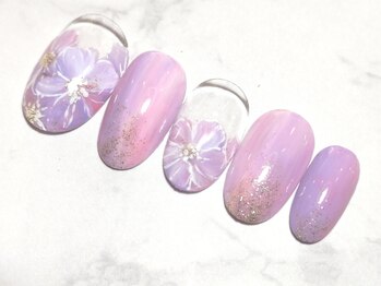 モアニ ヒロオ 渋谷店(MOANI Hiroo)/ニュアンスフラワーアート