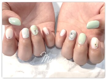 ミレイス 秋葉原(Mirace)/ピスタチオカラー