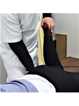 カワウチ健康倶楽部/整体施術