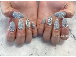 ジェルやり放題コース¥12000