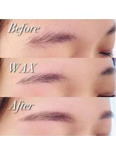 ダブリューアイビューティー 池袋店(W EYE BEAUTY)/美眉スタイリング(眉毛)
