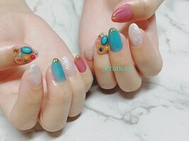 カラフルストーン