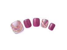 ネイルサロン ディーバ 奈良香芝店(Diva)/FootデザインSelect ￥6,930